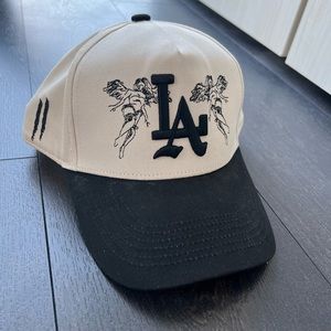 Sworn II Us Snapback Los Angeles LA Dodgers